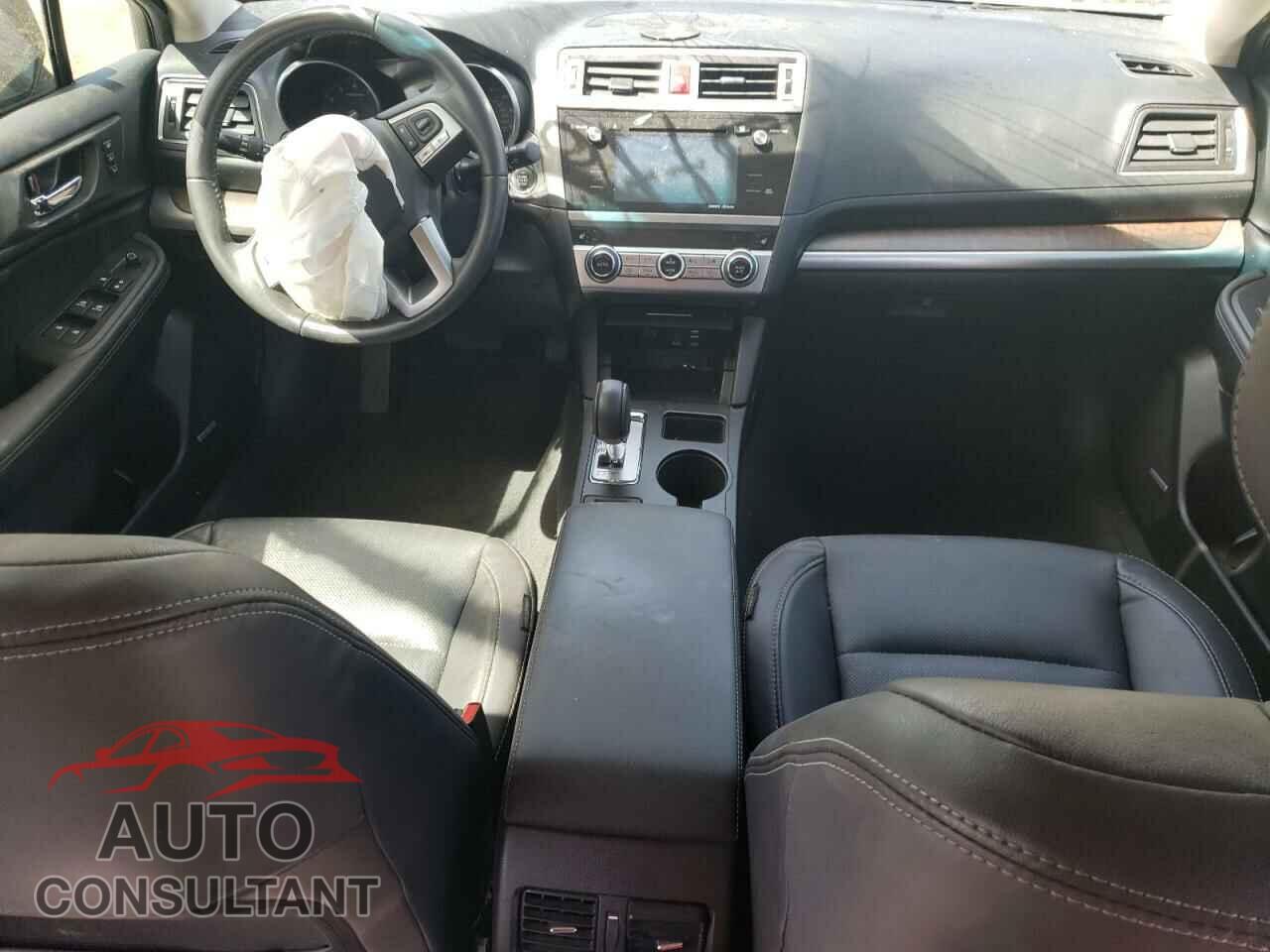 SUBARU OUTBACK 2017 - 4S4BSANC1H3373016