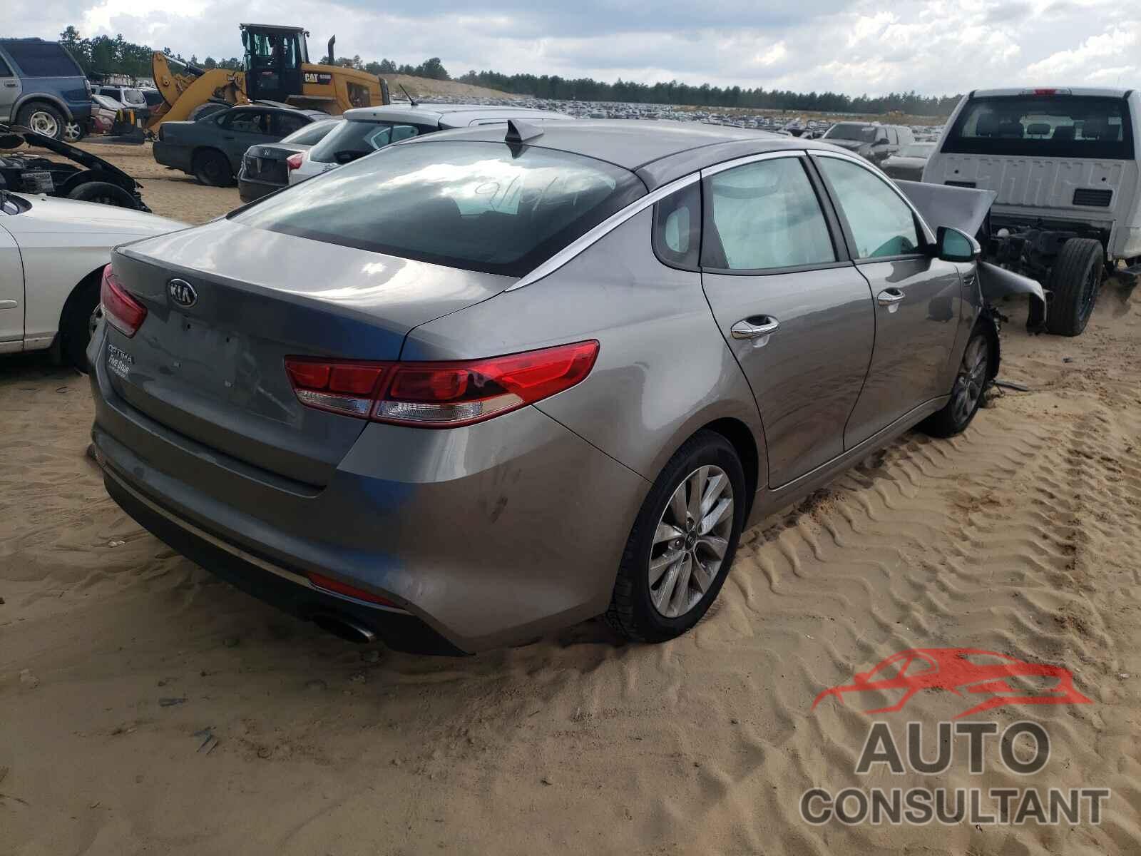 KIA OPTIMA 2017 - 5XXGT4L3XHG123947