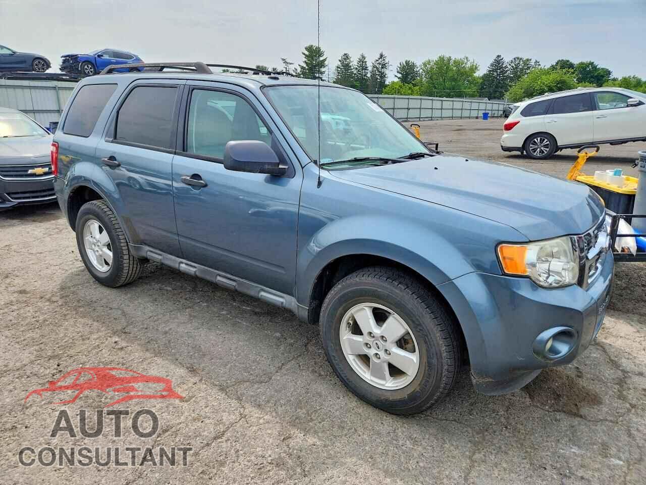 FORD ESCAPE 2012 - 1FMCU0D7XCKA80839