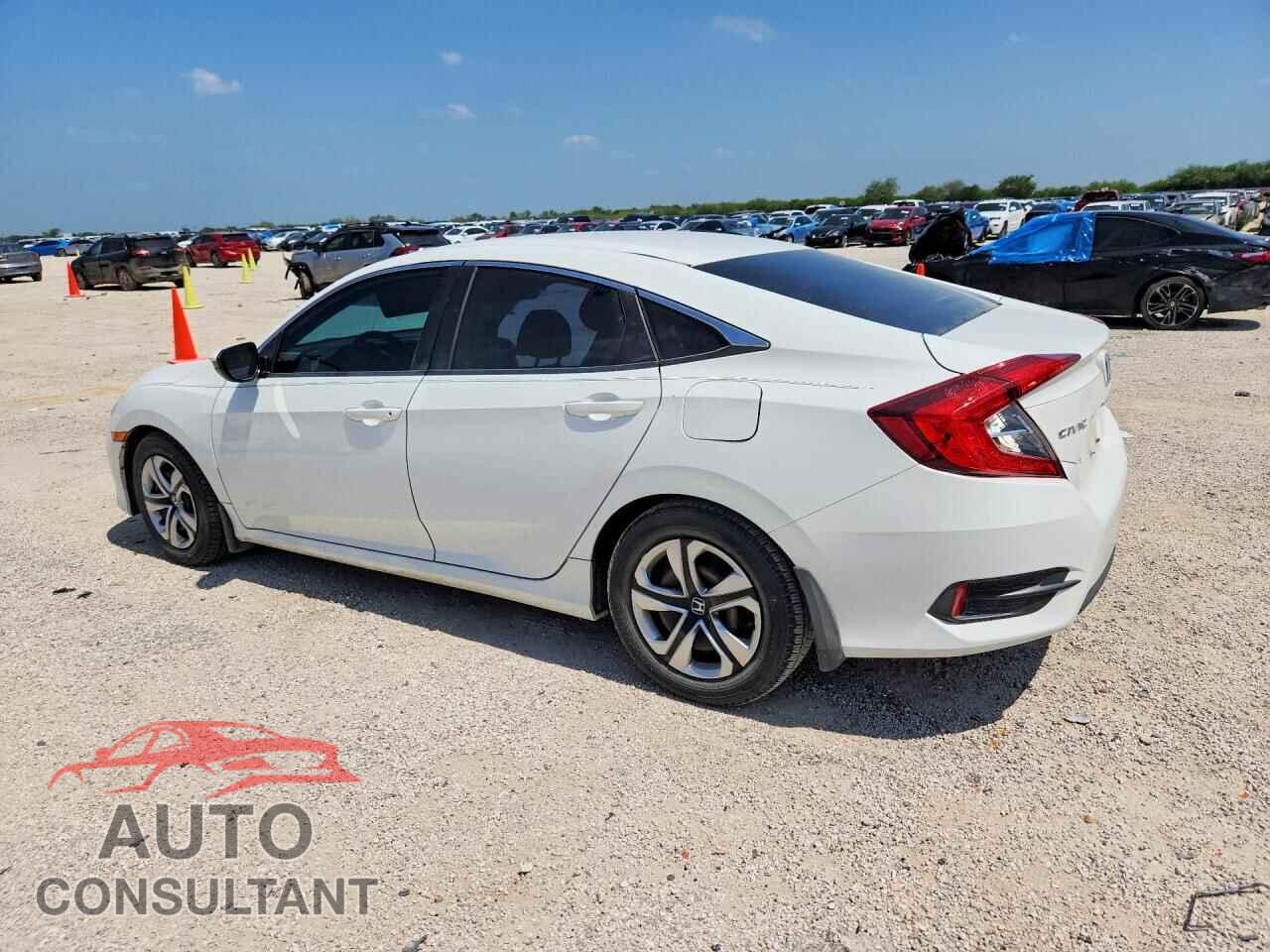 HONDA CIVIC 2017 - 19XFC2F52HE013464