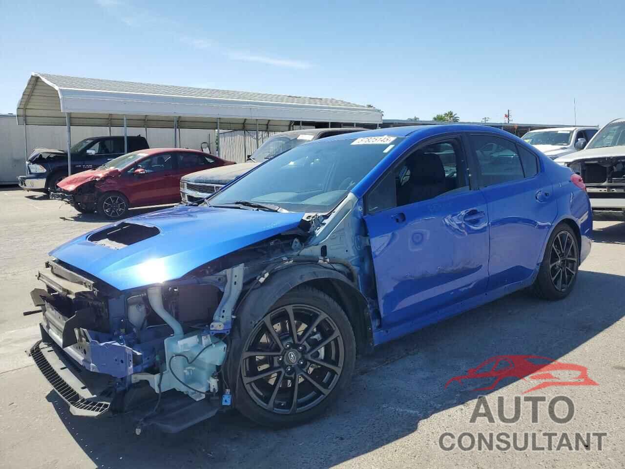 SUBARU WRX 2021 - JF1VA1C67M9820446