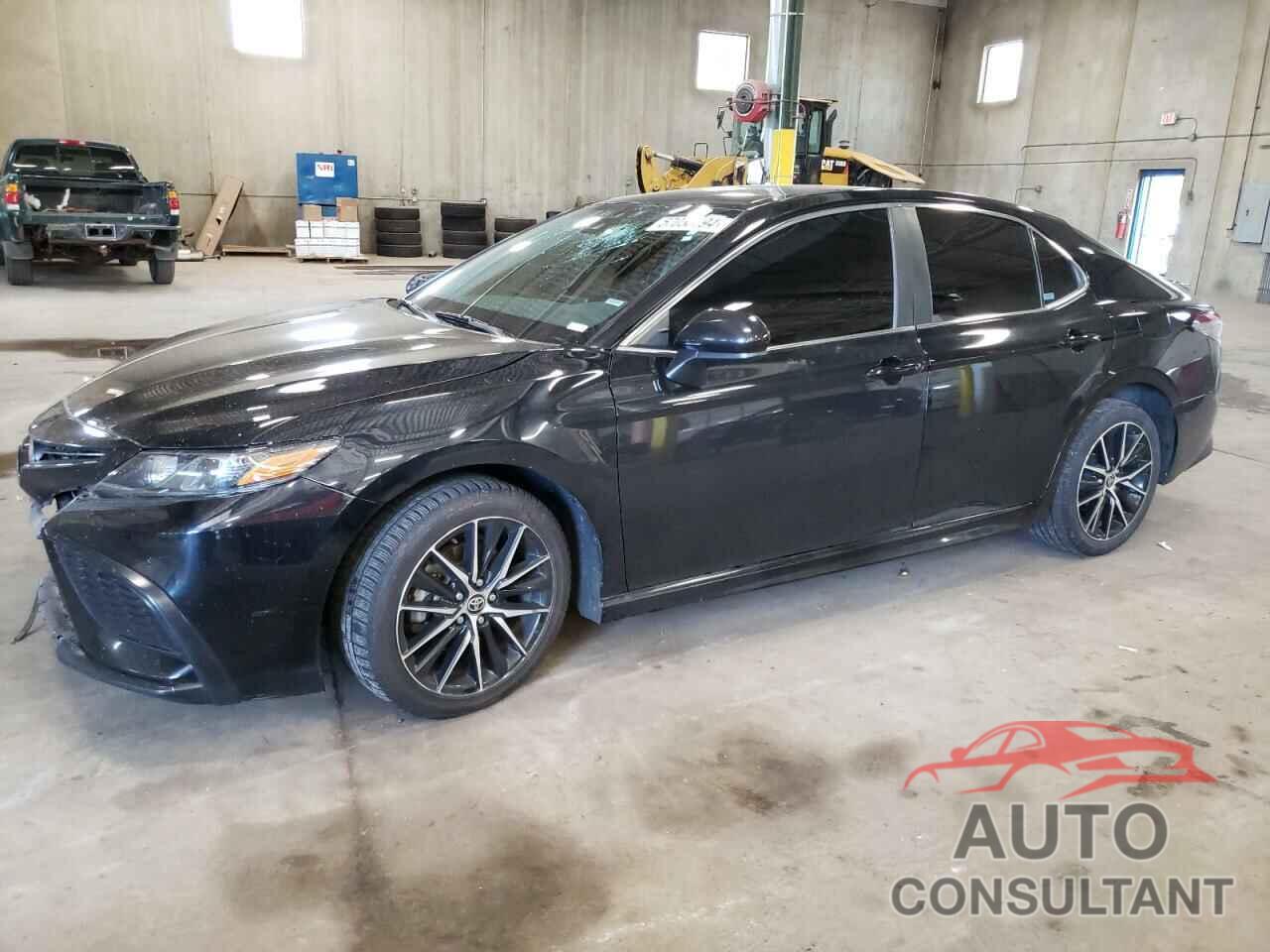 TOYOTA CAMRY 2021 - 4T1G11AK7MU470652