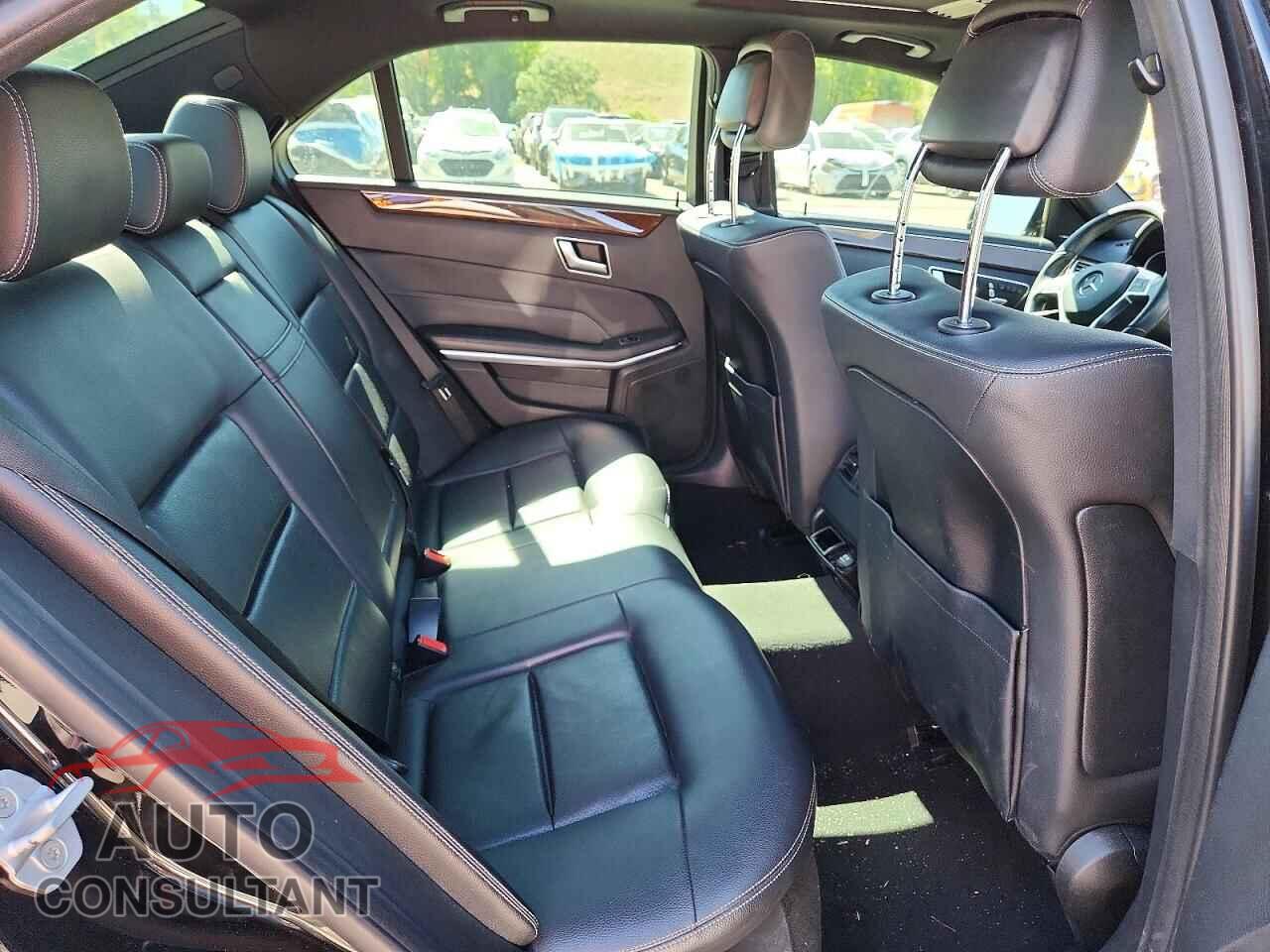 MERCEDES-BENZ E-CLASS 2014 - WDDHF8JB1EB008237