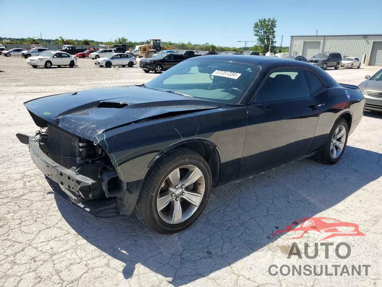 DODGE CHALLENGER 2020 - 2C3CDZAG4LH227374