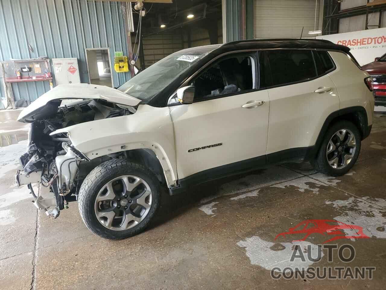 JEEP COMPASS 2018 - 3C4NJDCB5JT373014