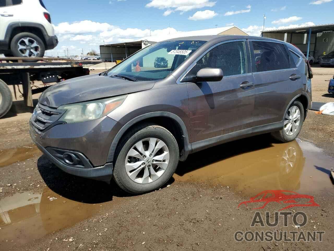 HONDA CRV 2012 - 5J6RM4H5XCL014102
