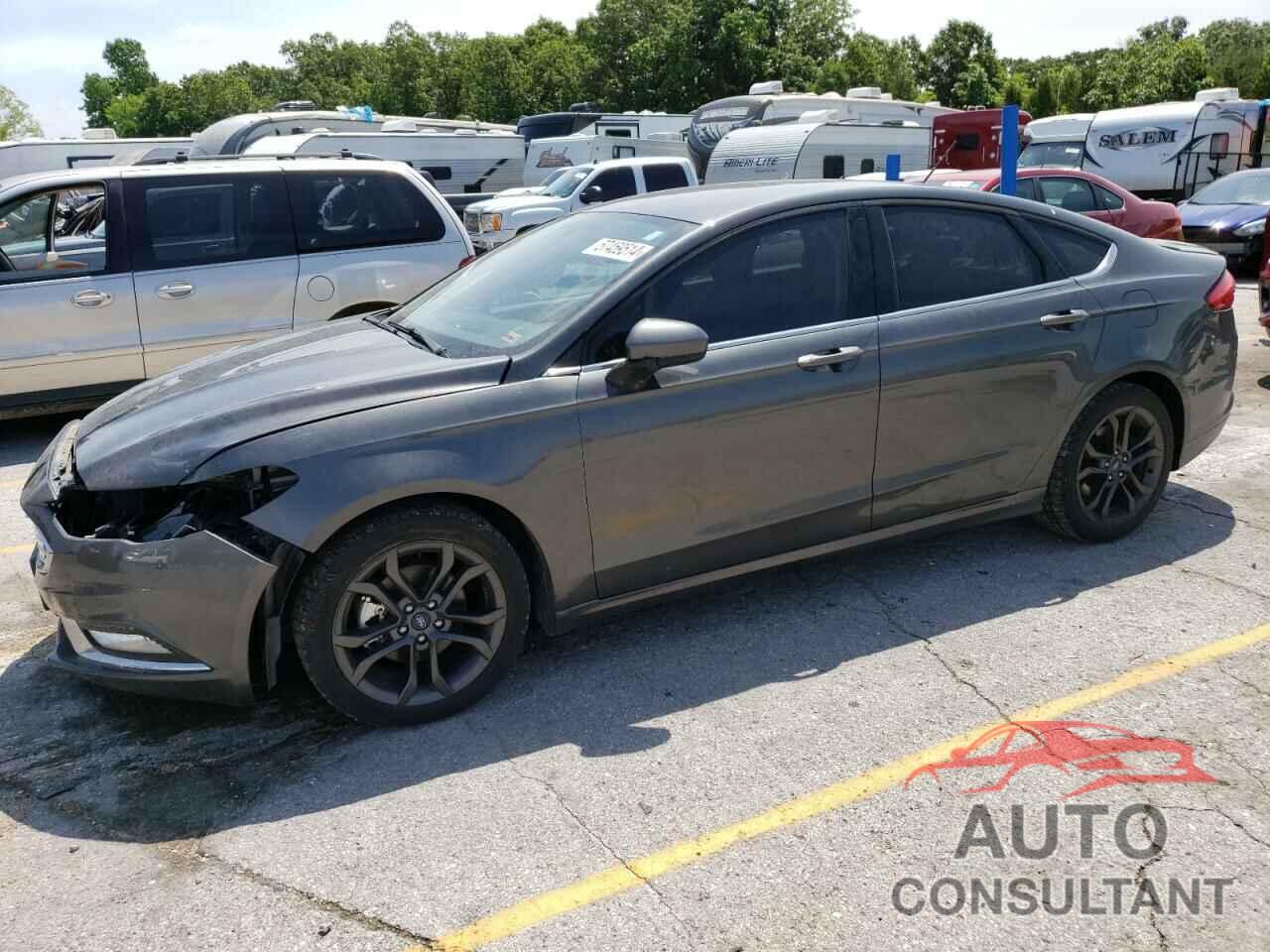 FORD FUSION 2018 - 3FA6P0HD0JR222994