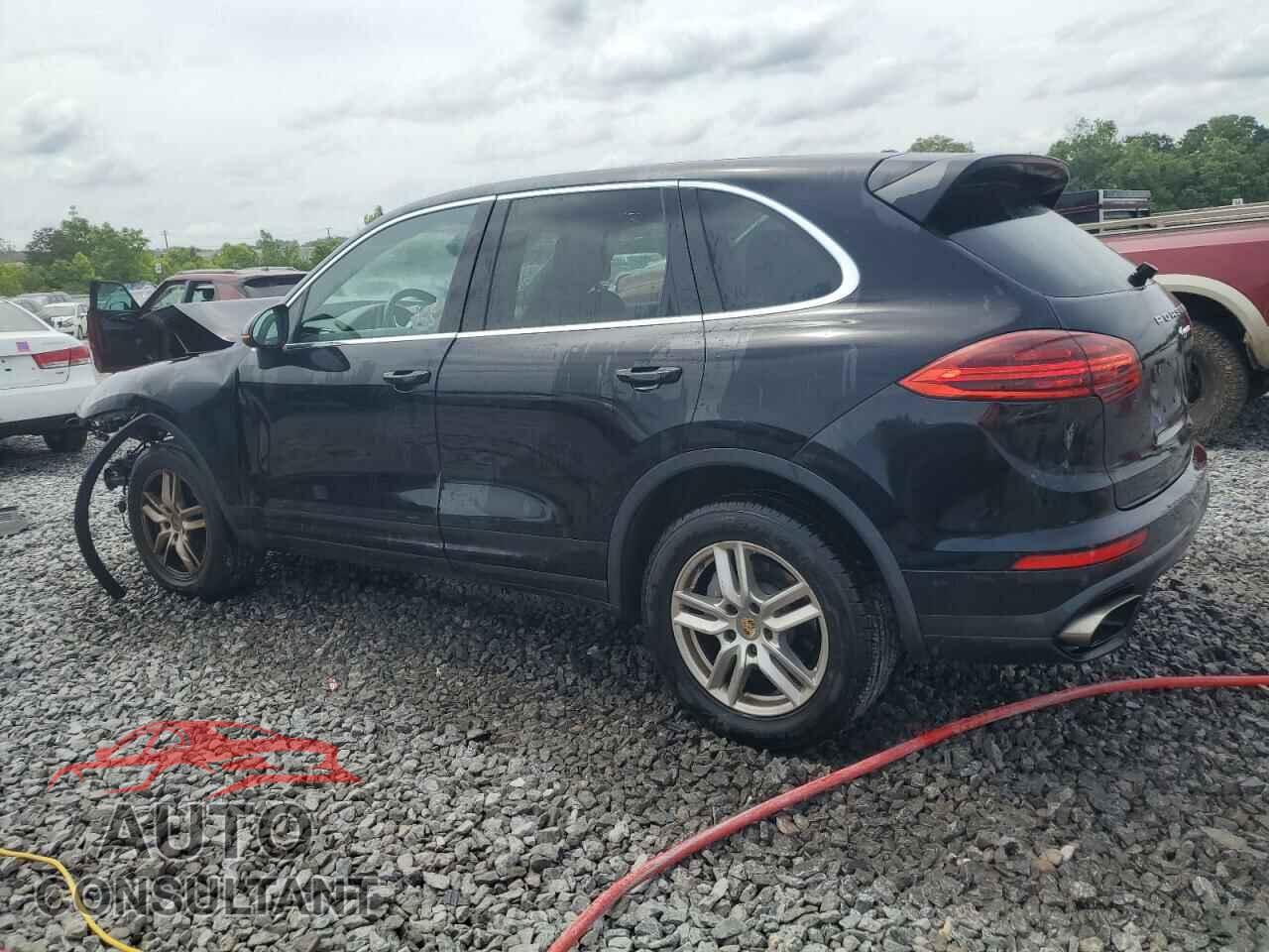 PORSCHE CAYENNE 2016 - WP1AA2A2XGKA13249