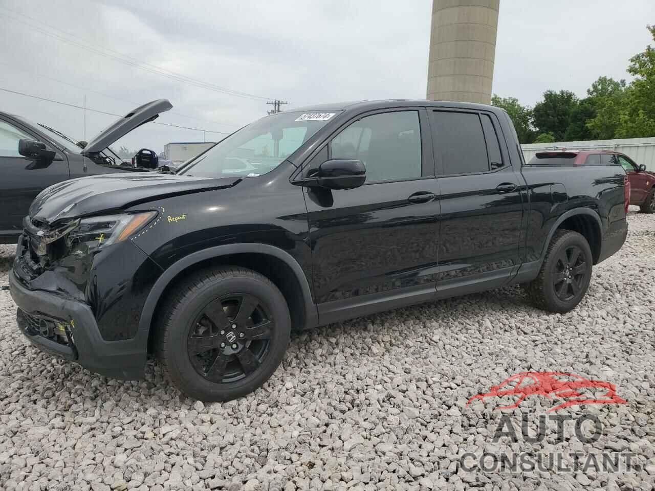 HONDA RIDGELINE 2018 - 5FPYK3F88JB000009