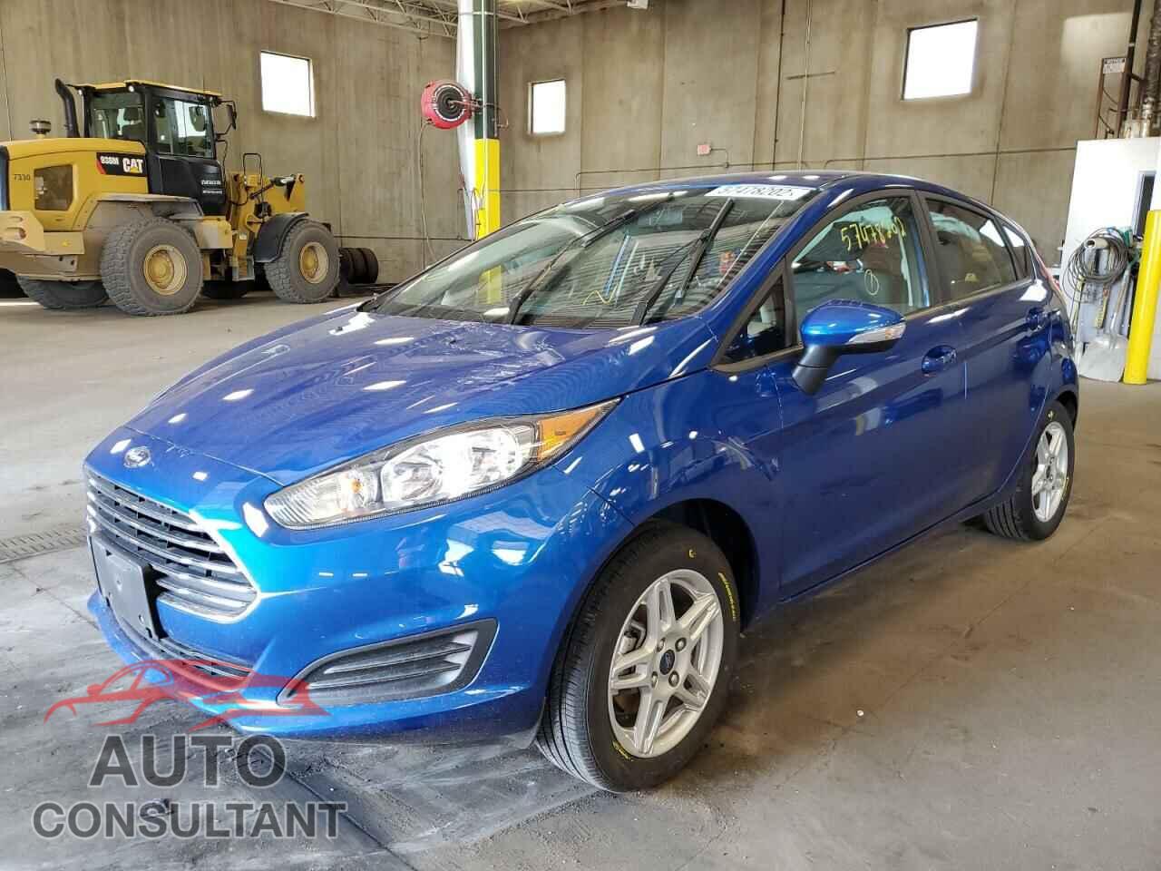 FORD FIESTA 2019 - 3FADP4EJXKM116060