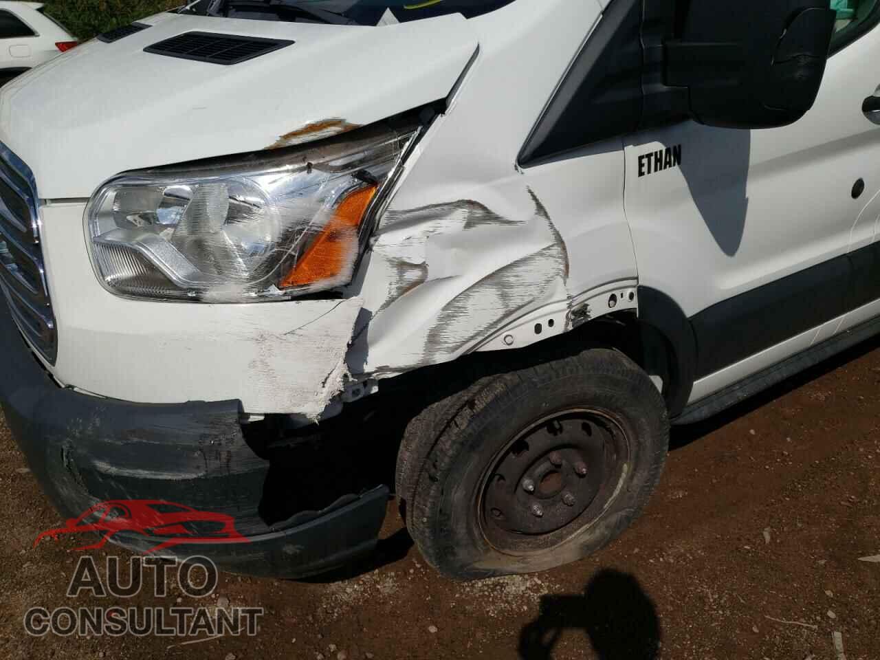 FORD TRANSIT 2017 - 1FBZX2ZM3HKB13210