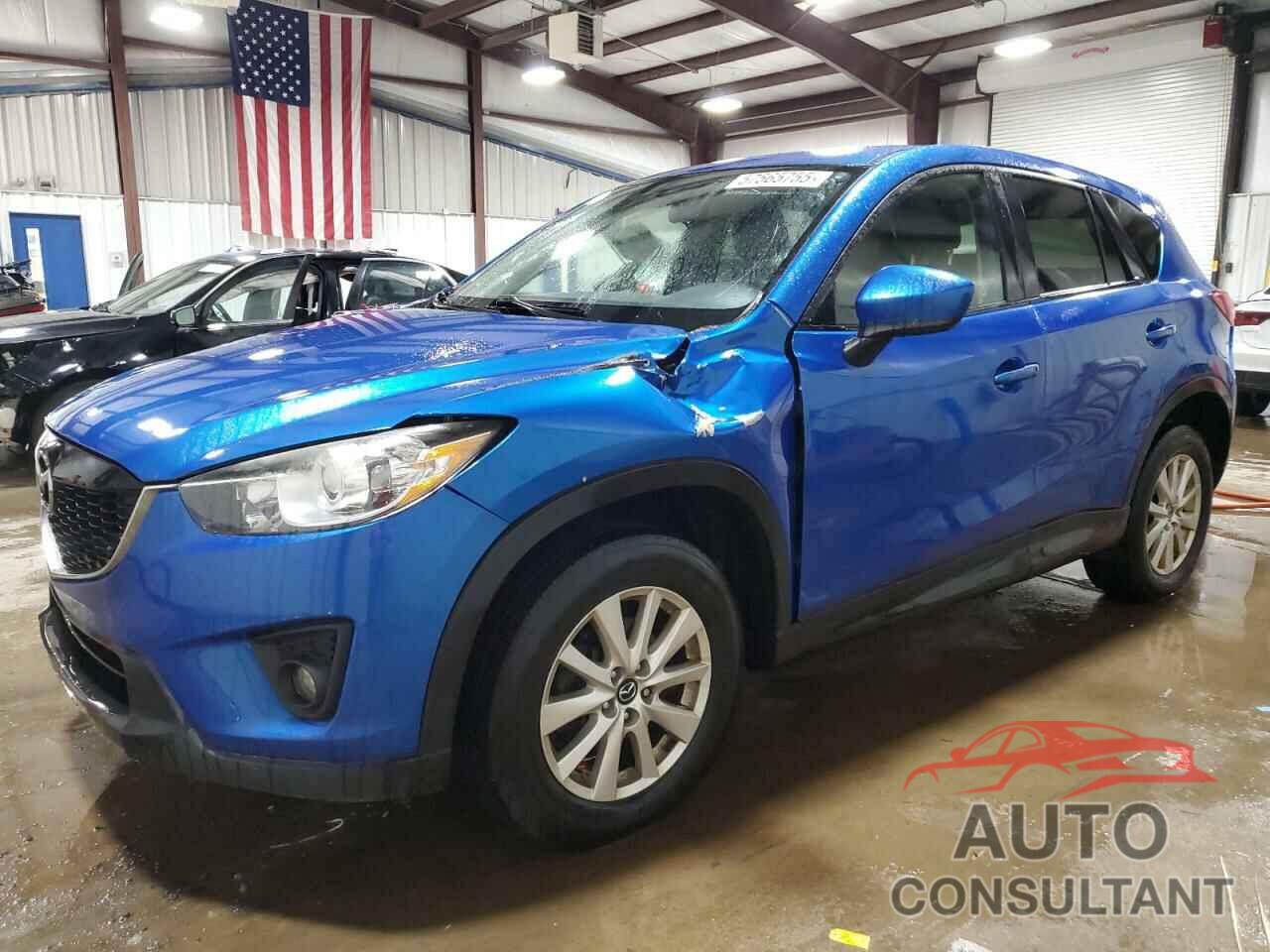 MAZDA CX-5 2014 - JM3KE2CY7E0359609