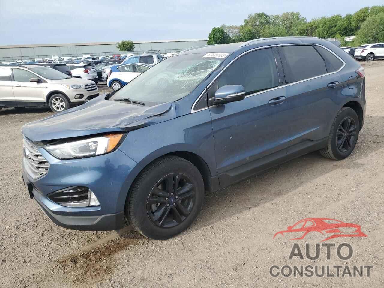 FORD EDGE 2019 - 2FMPK3J96KBC74226