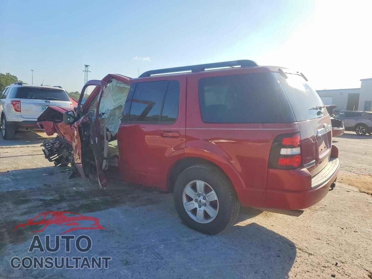 FORD EXPLORER 2010 - 1FMEU6DEXAUA51255