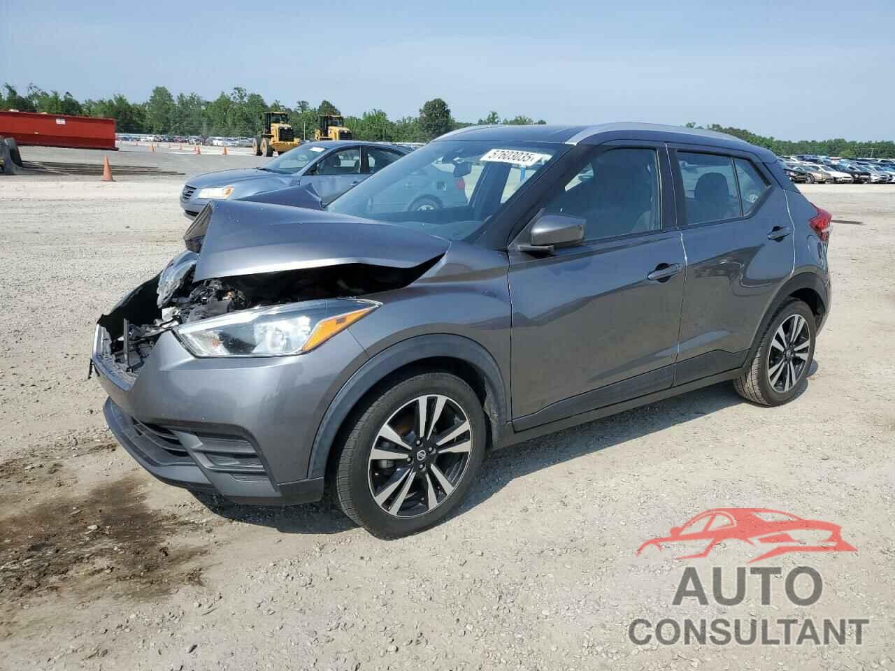 NISSAN KICKS 2020 - 3N1CP5CV3LL508308