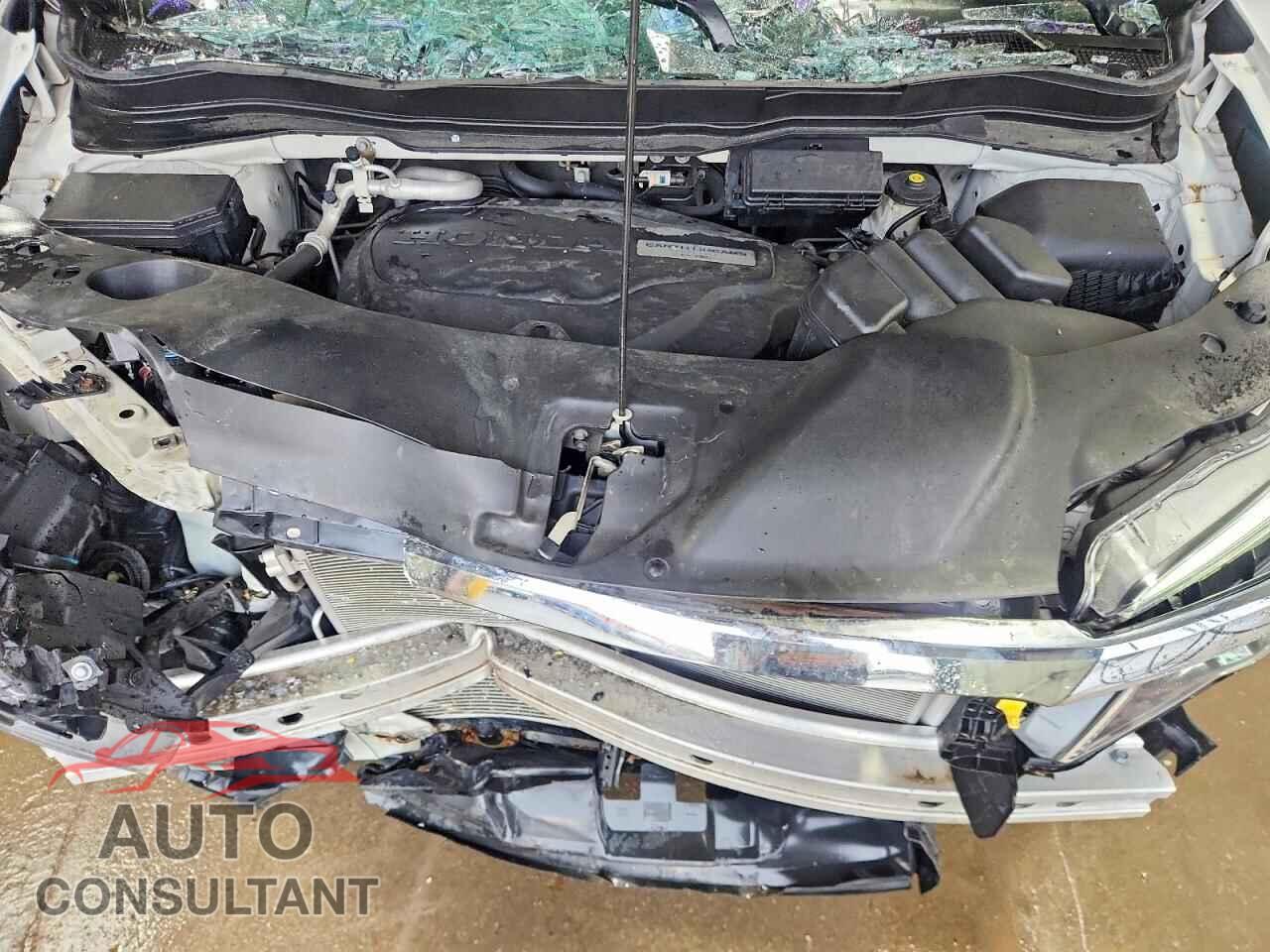 HONDA PILOT 2017 - 5FNYF6H57HB032302