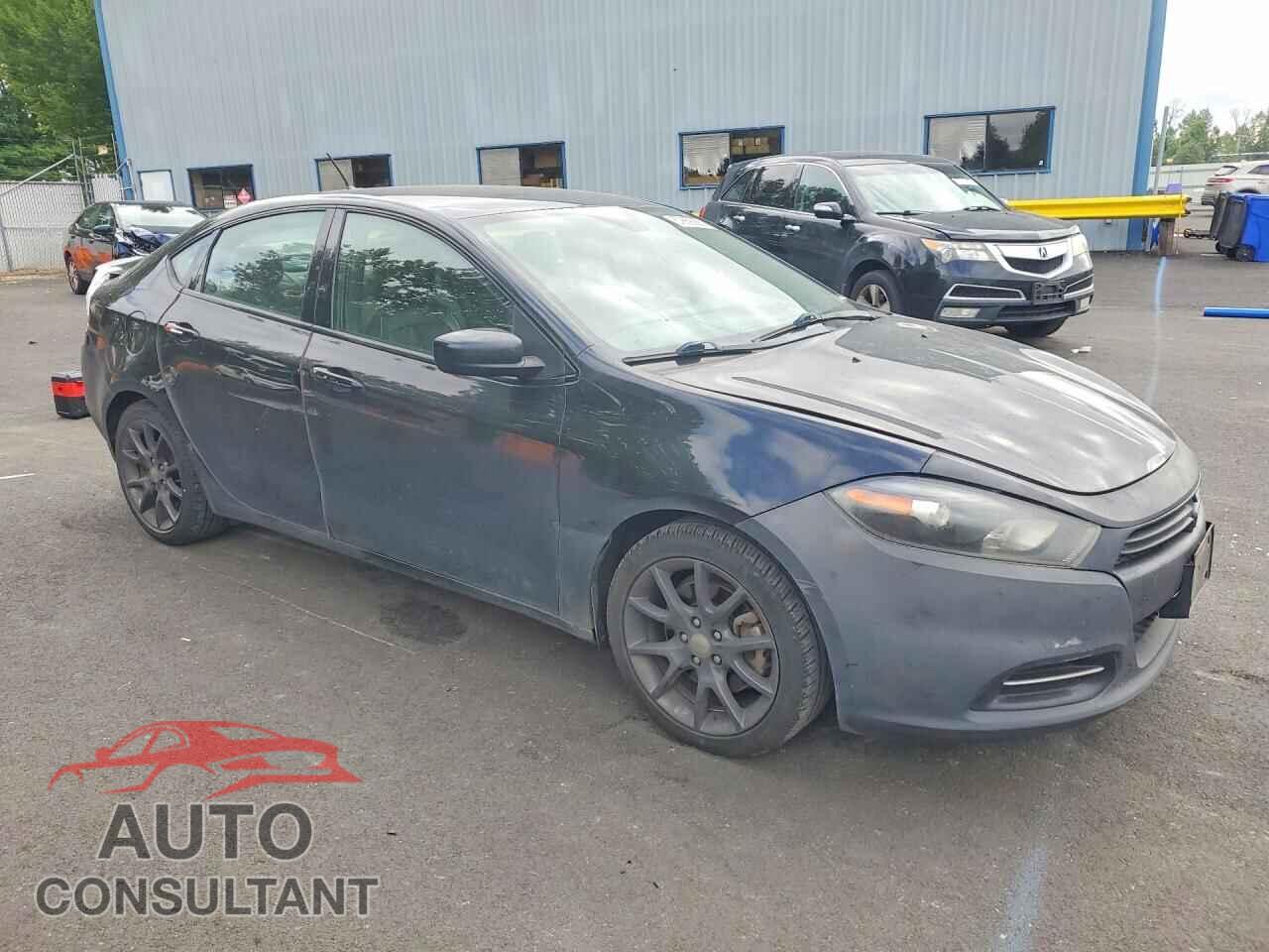 DODGE DART 2015 - 1C3CDFAA5FD378445