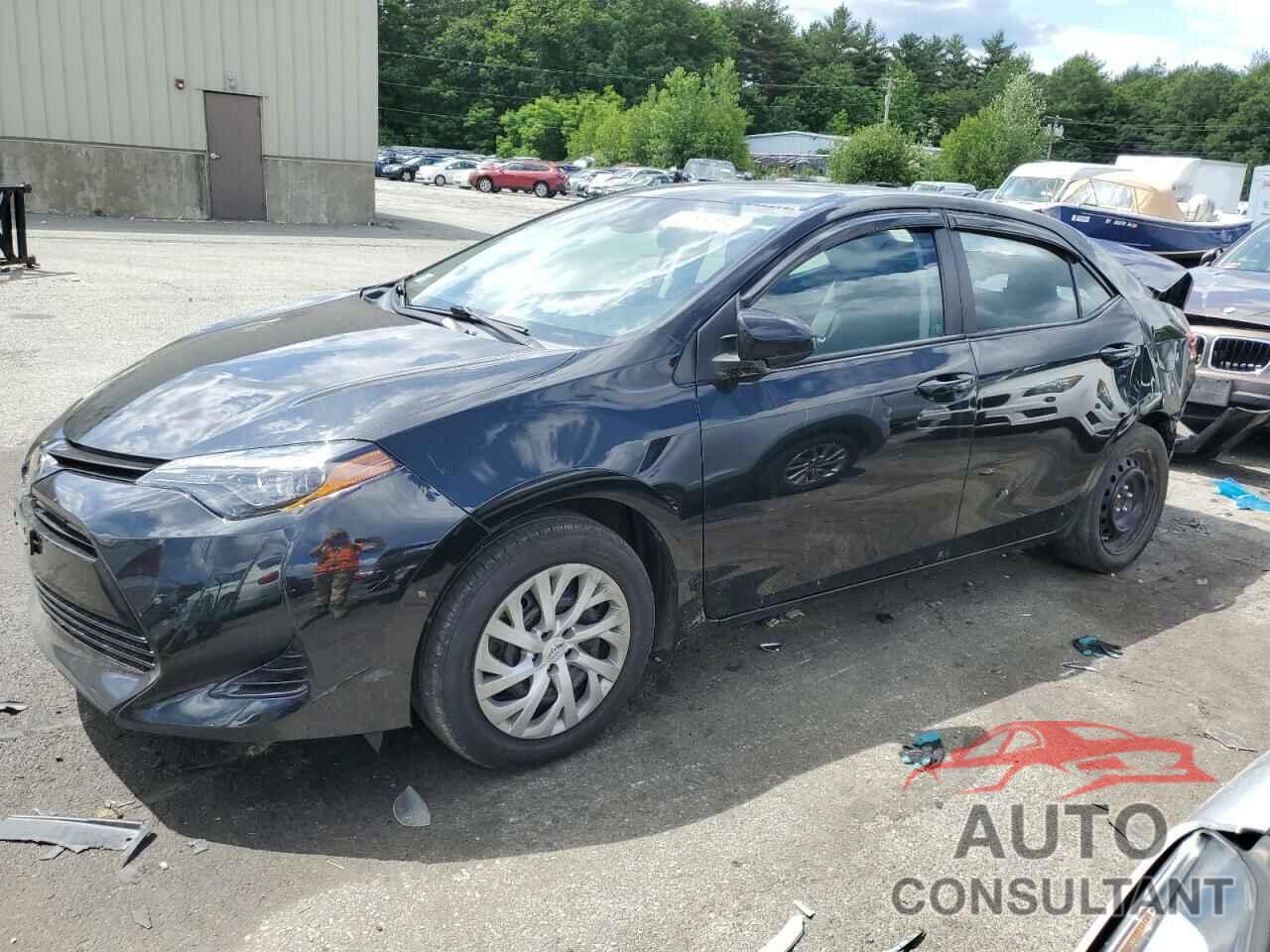 TOYOTA COROLLA 2017 - 2T1BURHE0HC879471
