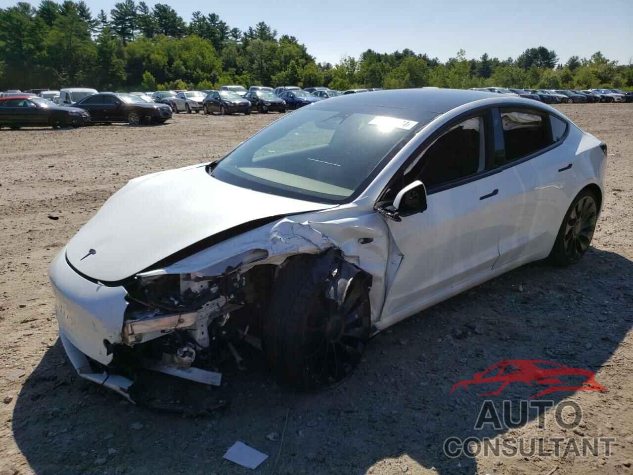 TESLA MODEL 3 2023 - 5YJ3E1EC2PF506545