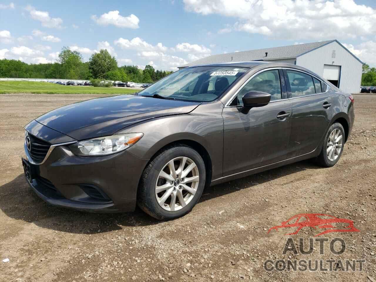 MAZDA 6 2017 - JM1GL1U59H1150499