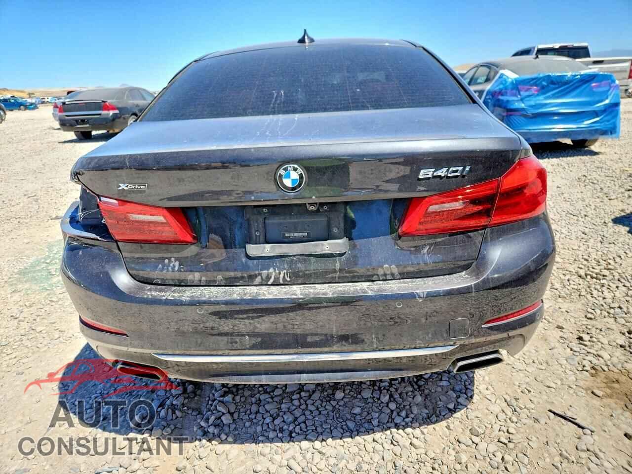 BMW 5 SERIES 2017 - WBAJE7C33HG479504