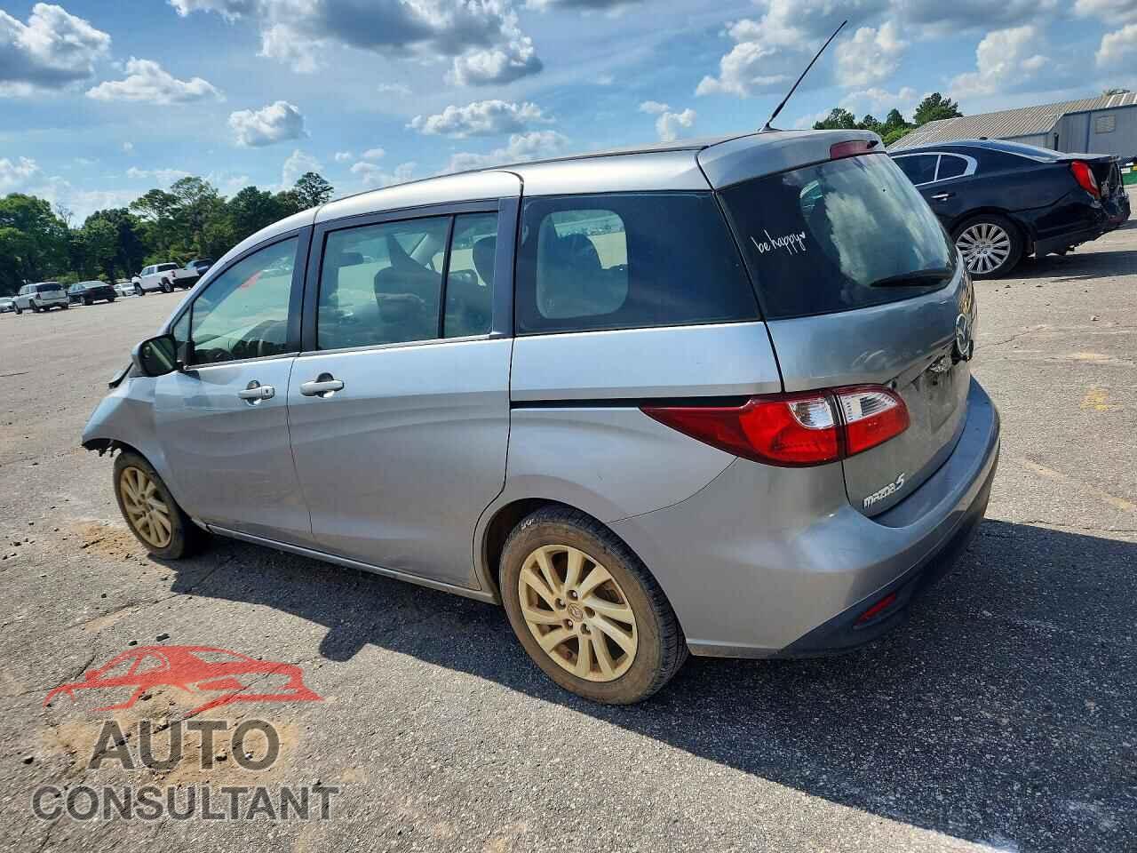 MAZDA 5 2012 - JM1CW2BL6C0131579
