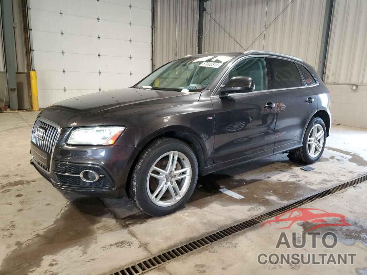 AUDI Q5 2014 - WA1DGAFP2EA006613