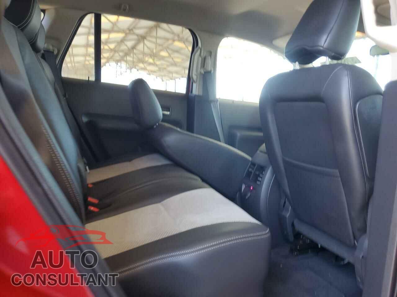 FORD EDGE 2010 - 2FMDK3AC9ABB27587