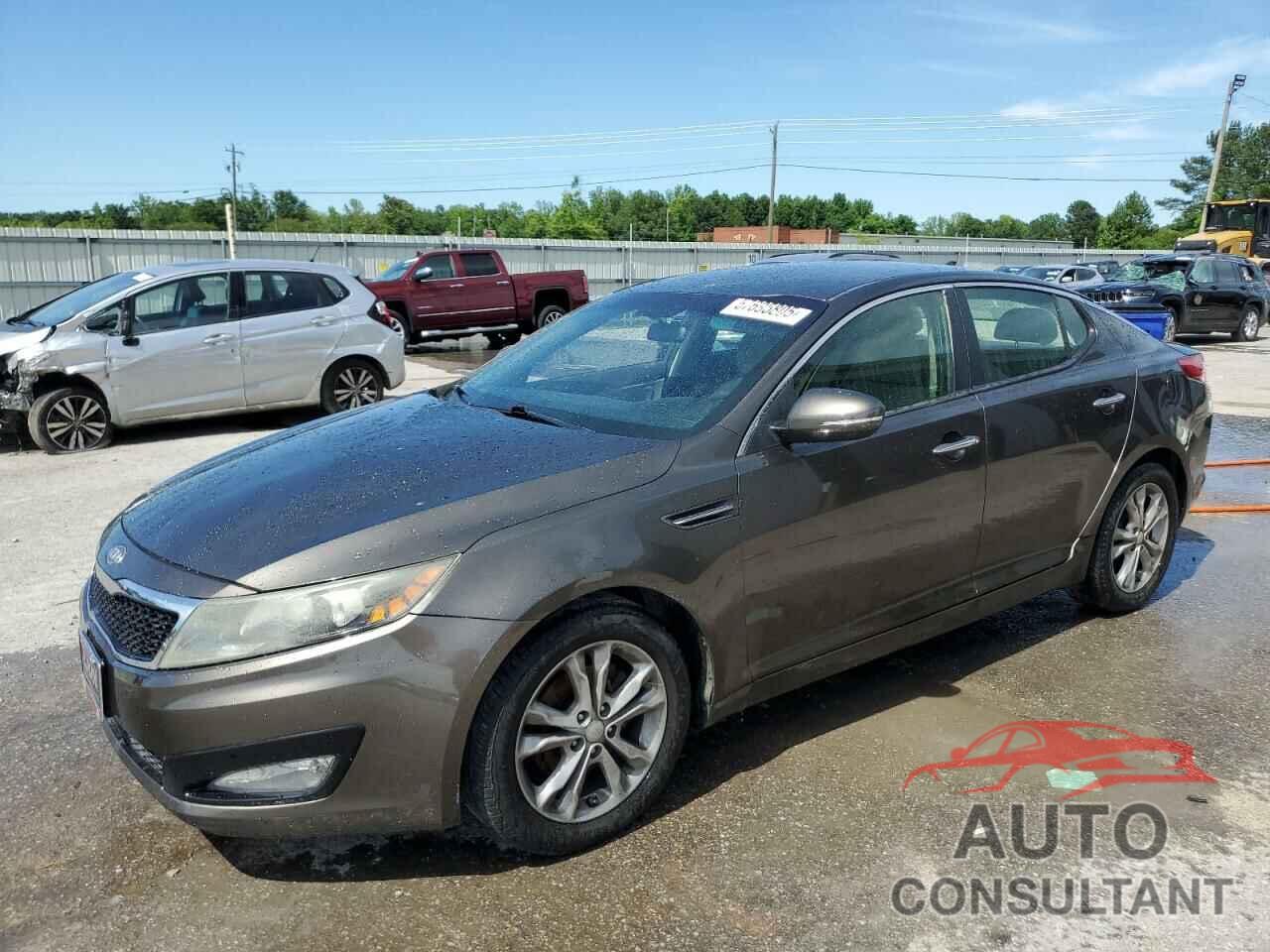 KIA OPTIMA 2012 - 5XXGM4A7XCG039607