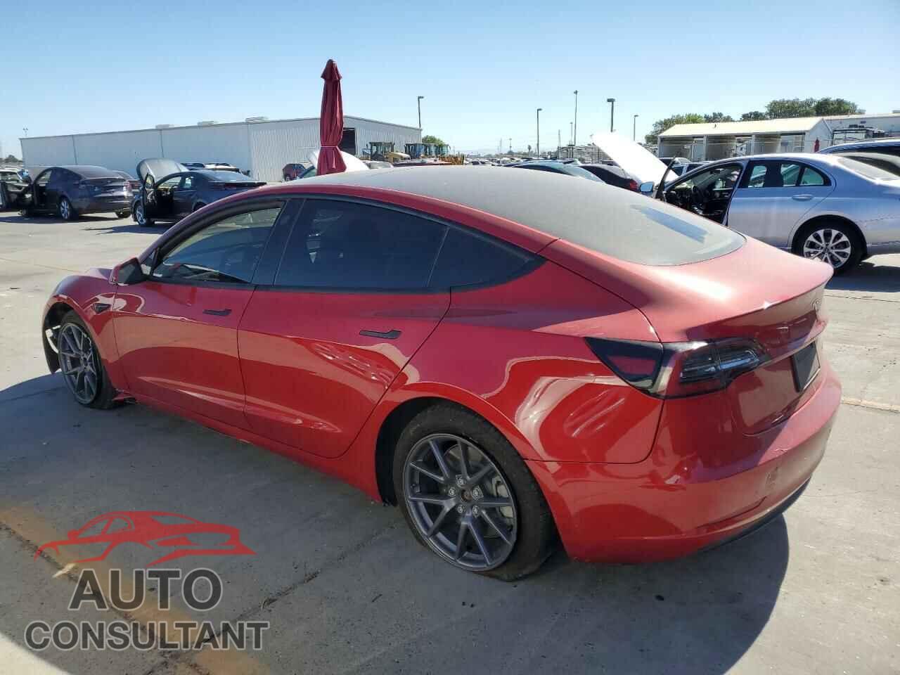 TESLA MODEL 3 2022 - 5YJ3E1EB7NF294701