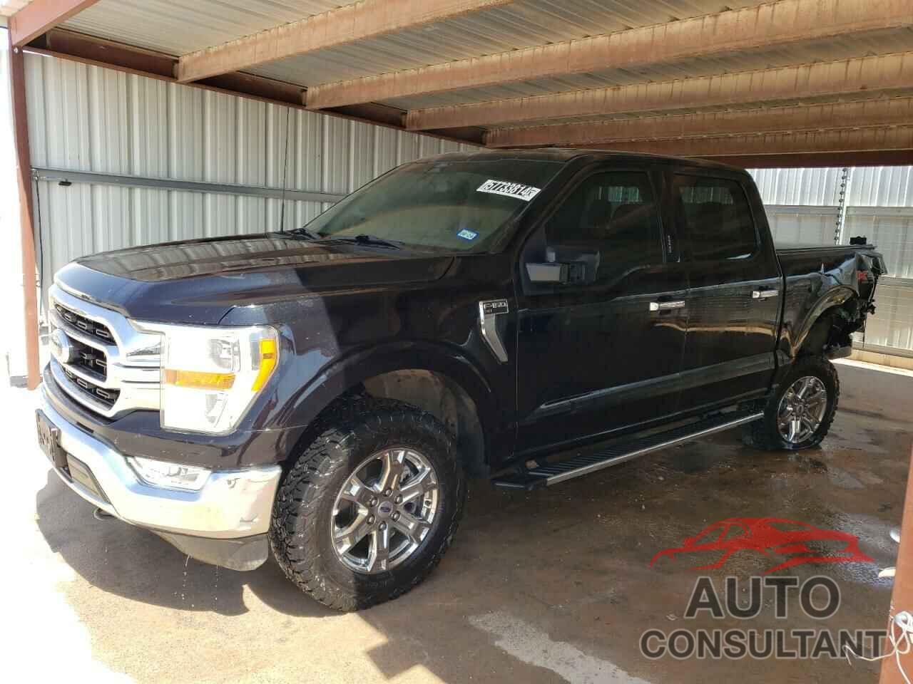 FORD F-150 2022 - 1FTFW1E86NKD67977