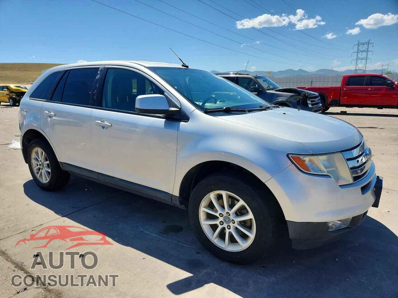 FORD EDGE 2010 - 2FMDK3JC0ABA26826