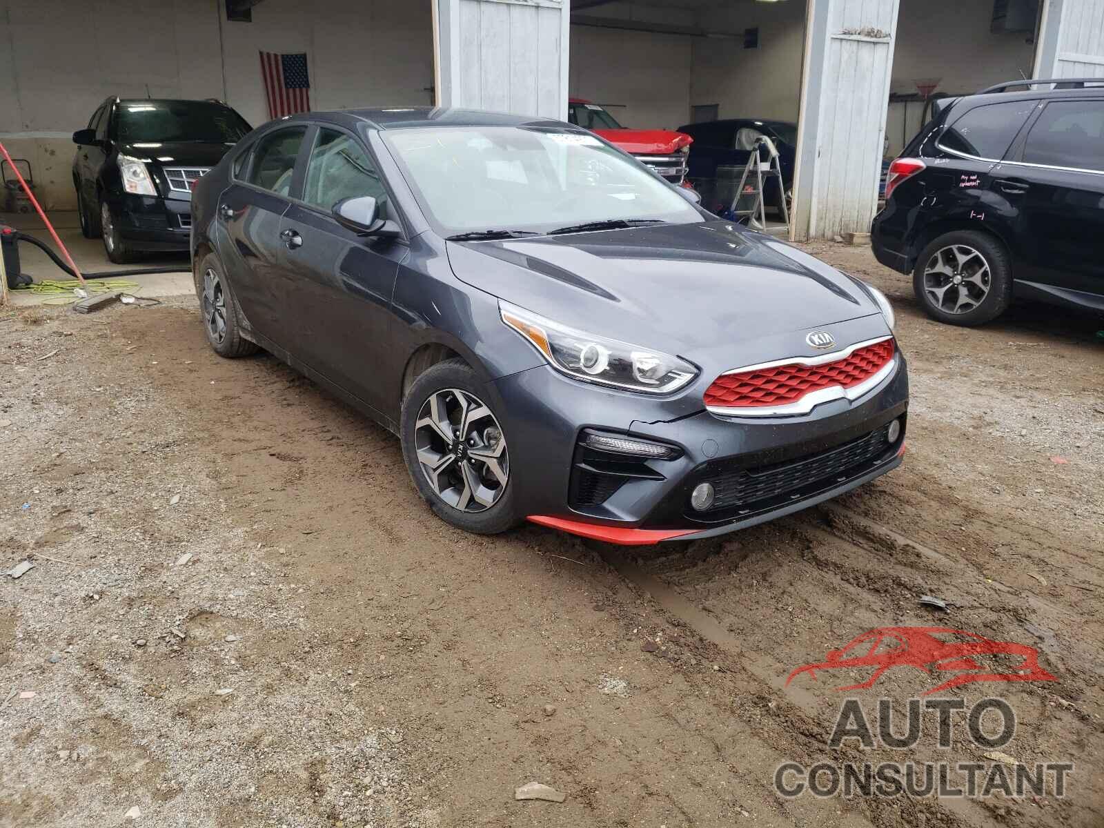KIA FORTE 2021 - 3KPF24AD6ME312608