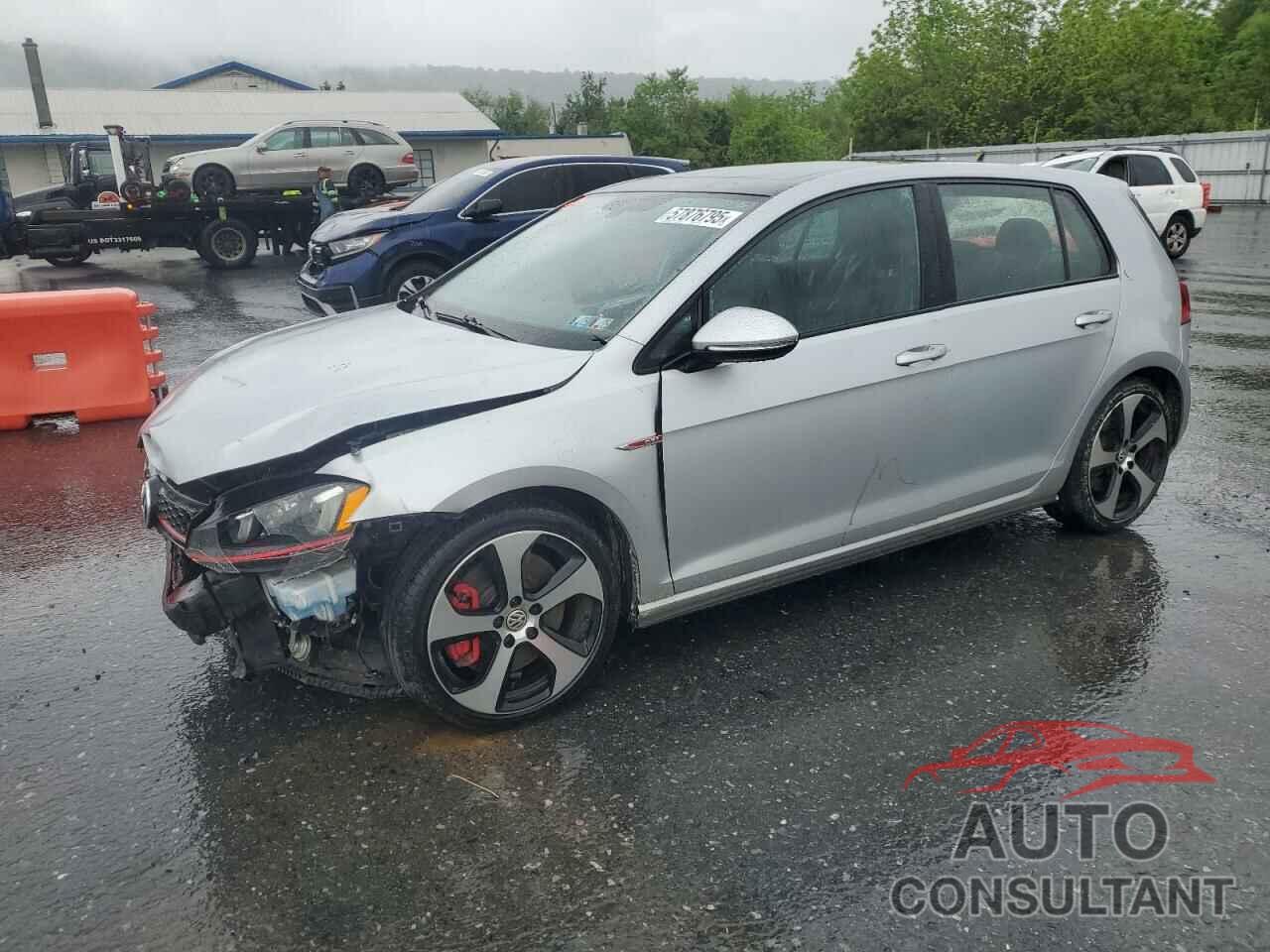 VOLKSWAGEN GTI 2017 - 3VW547AU3HM068223