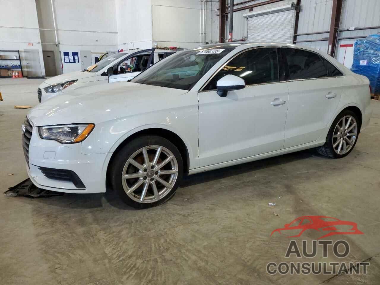 AUDI A3 2015 - WAUCCGFF4F1097647