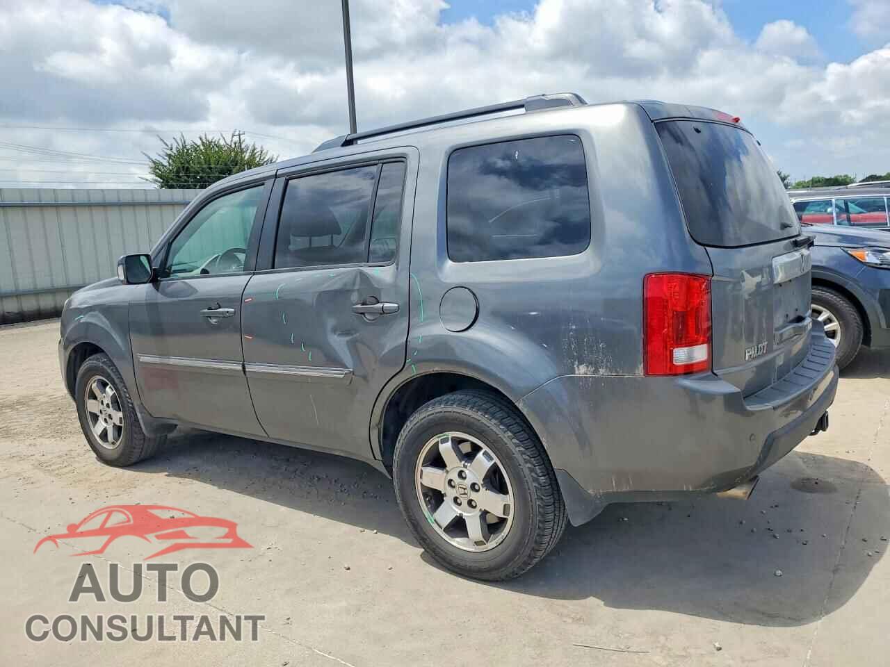 HONDA PILOT 2009 - 5FNYF38989B024647