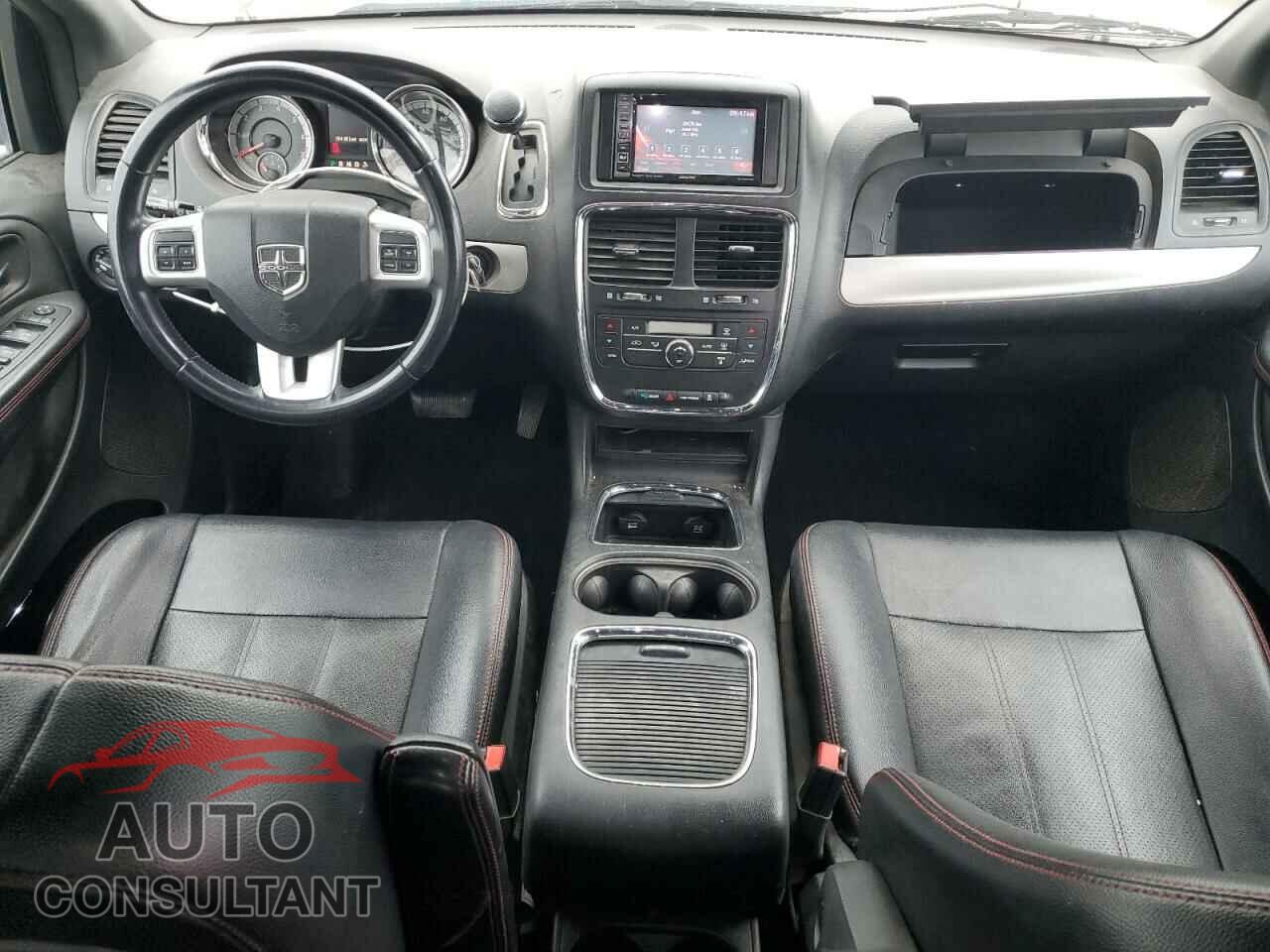 DODGE CARAVAN 2016 - 2C4RDGEG3GR330340