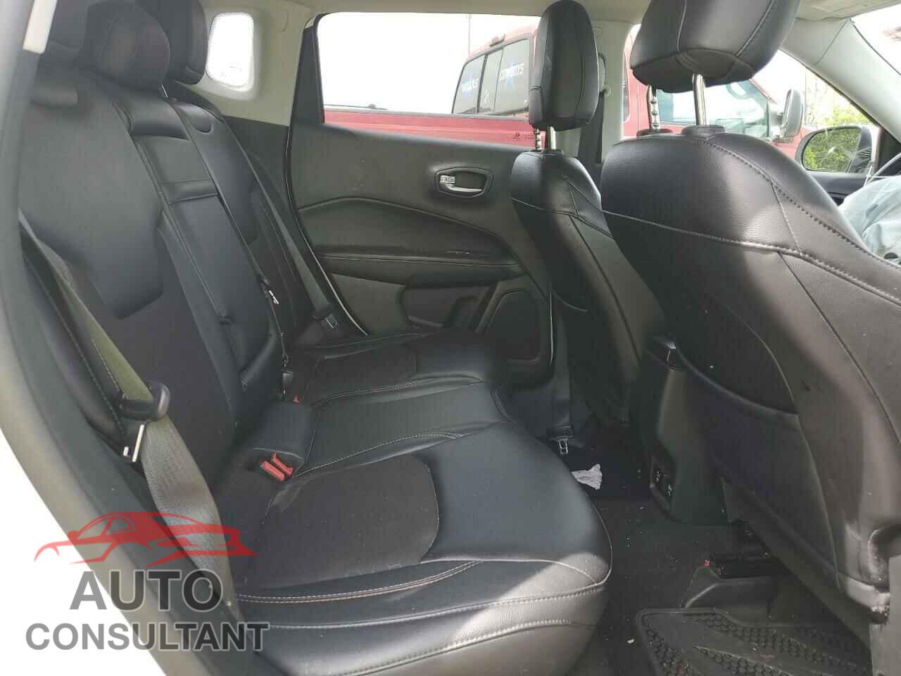 JEEP COMPASS 2017 - 3C4NJDBB1HT650656