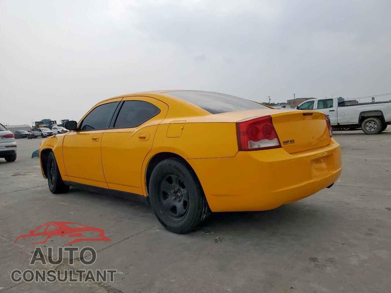 DODGE CHARGER 2010 - 2B3CA4CV5AH159085