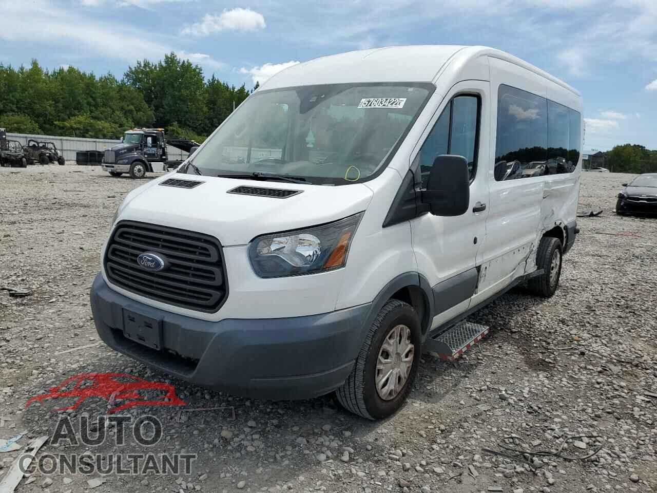 FORD TRANSIT 2016 - 1FTYR2CM6GKA69065