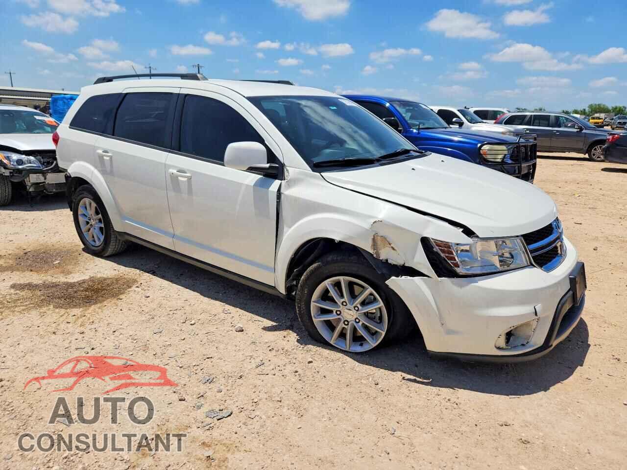 DODGE JOURNEY 2015 - 3C4PDCBB3FT595201
