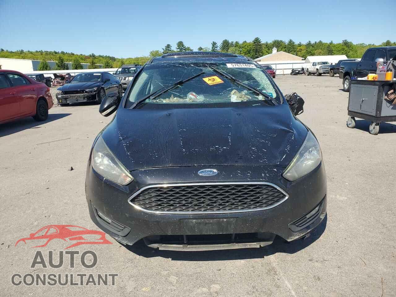 FORD FOCUS 2016 - 1FADP3K2XGL384865