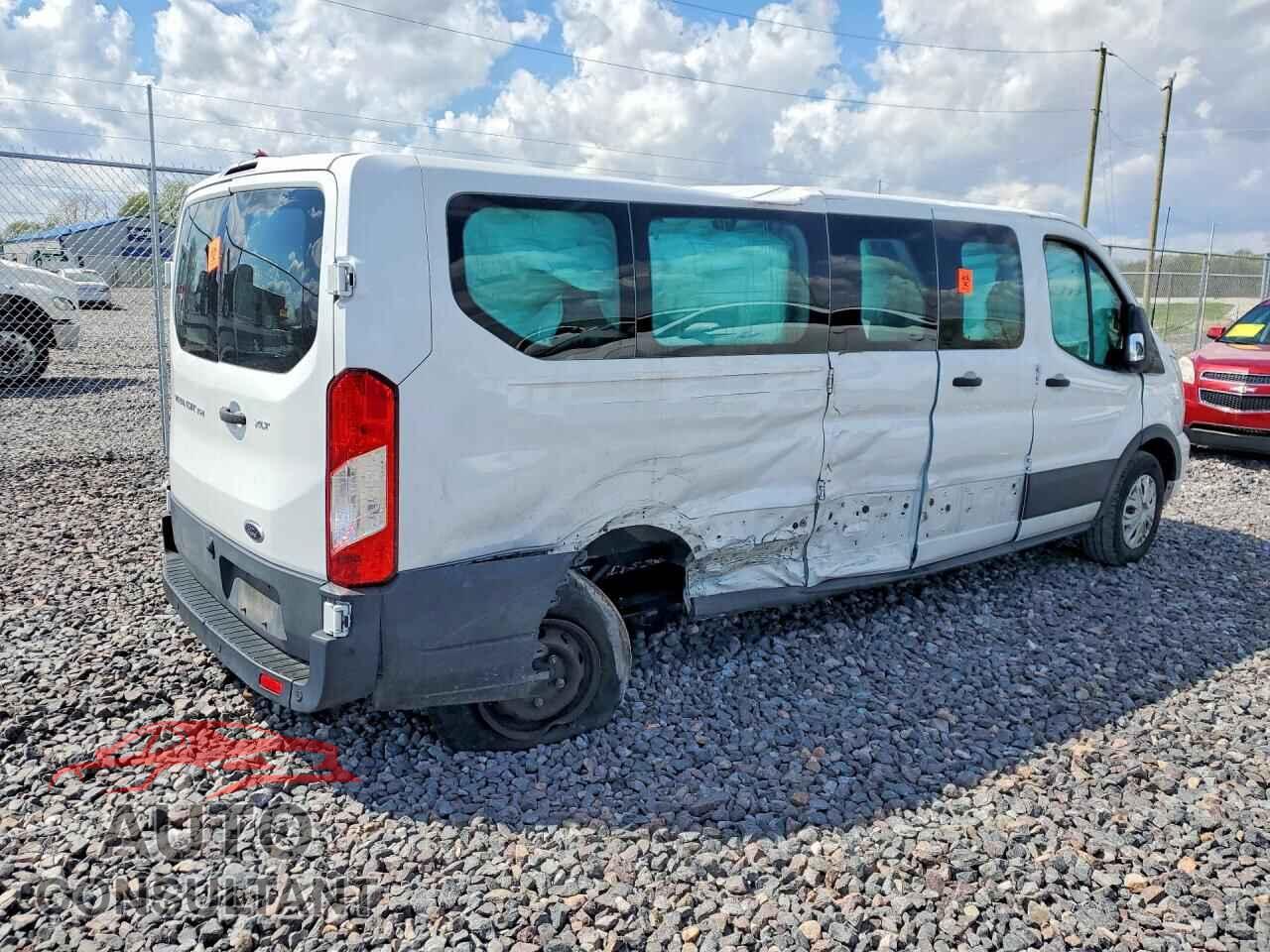 FORD TRANSIT 2021 - 1FBAX2Y8XMKA49291