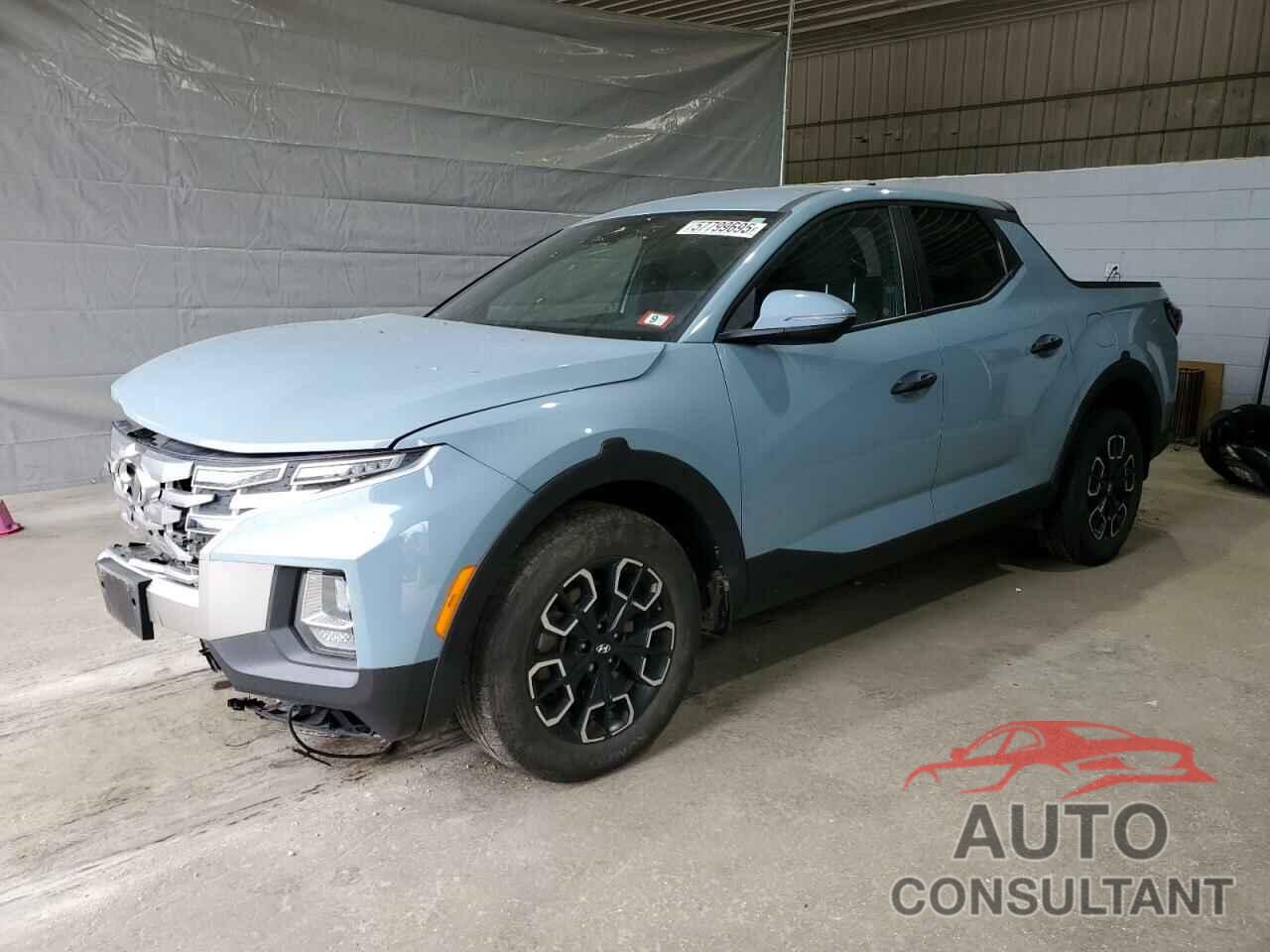 HYUNDAI SANTA CRUZ 2022 - 5NTJBDAE1NH031978