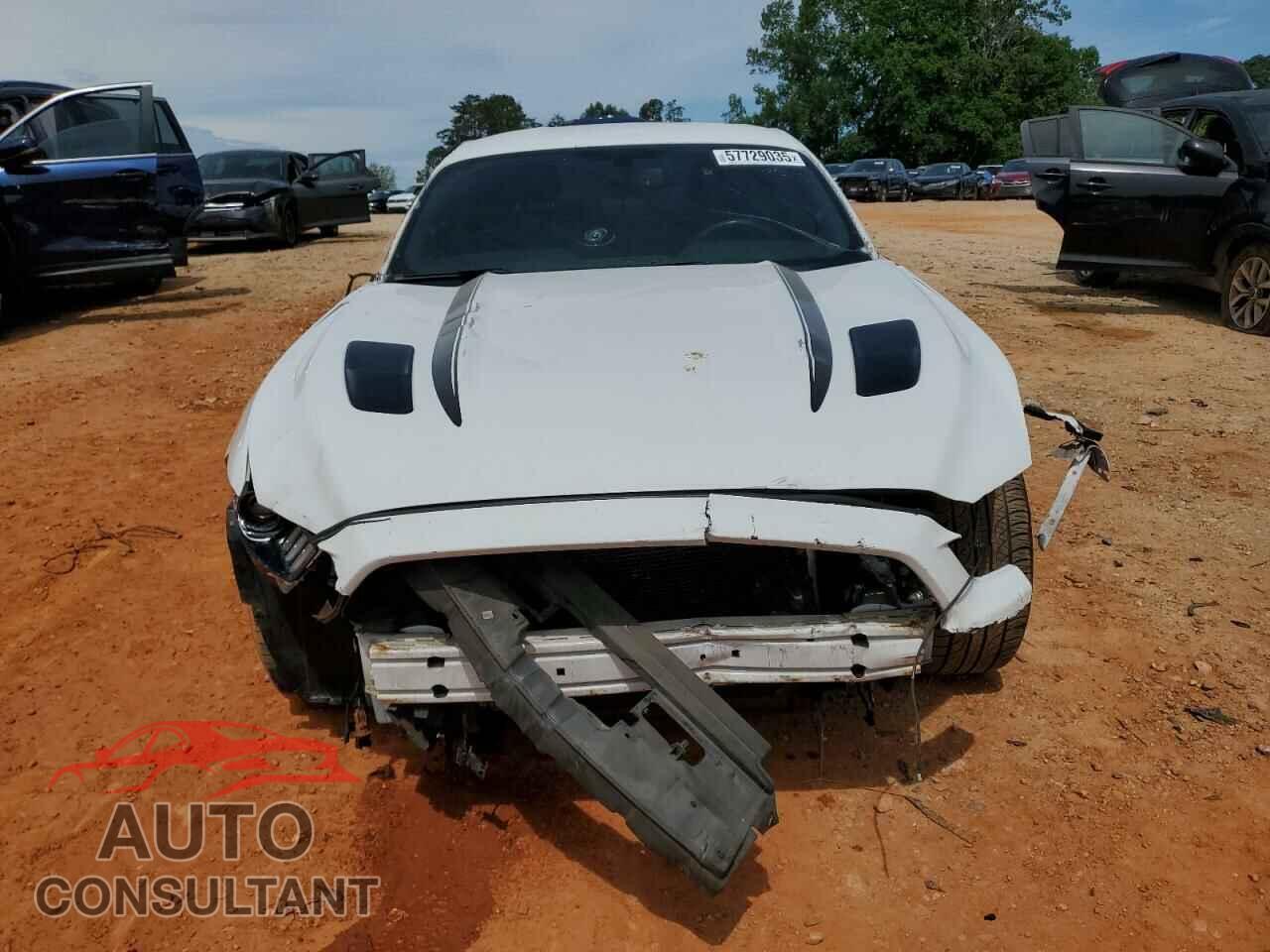 FORD MUSTANG 2017 - 1FA6P8CF2H5326939