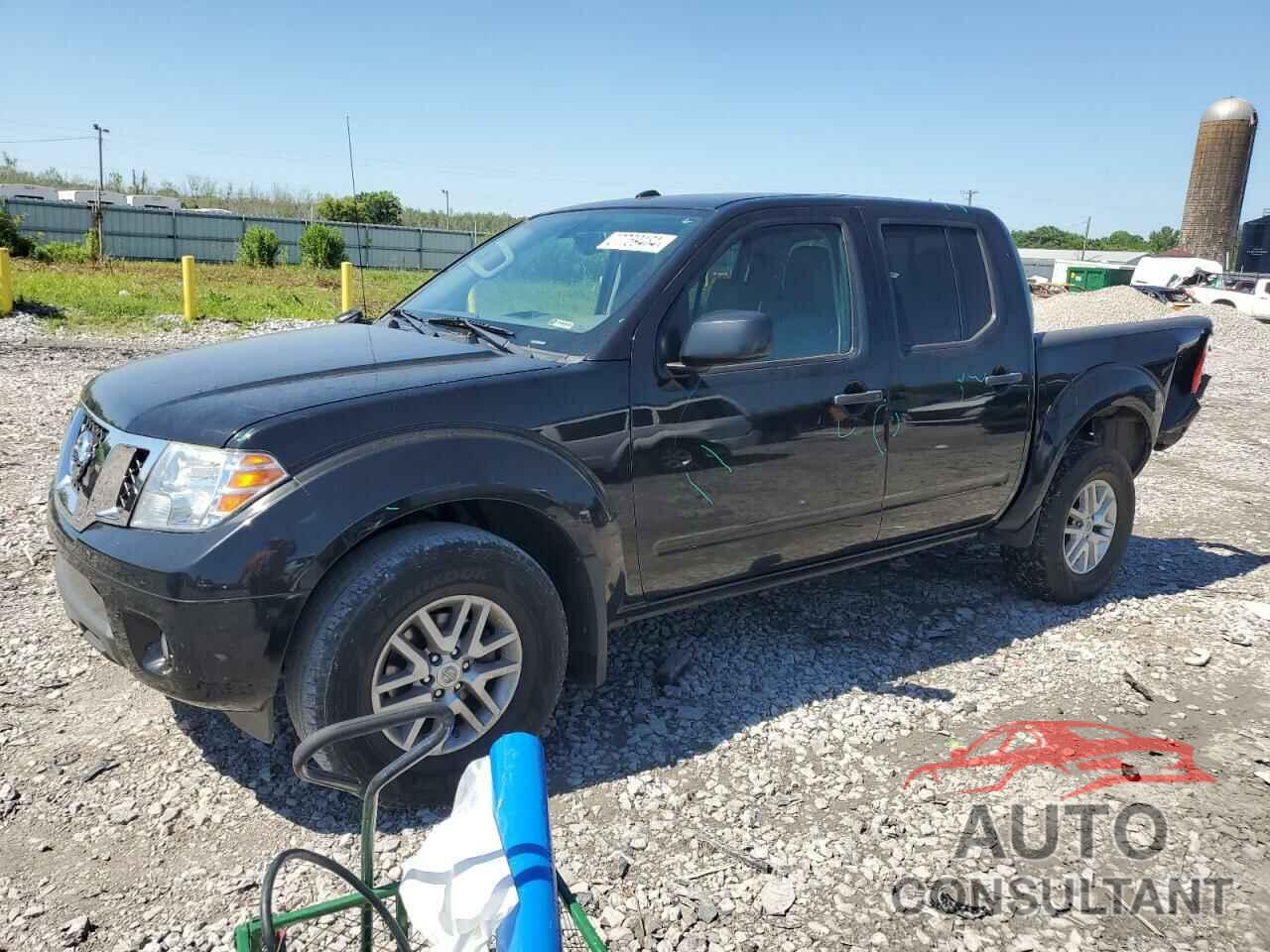 NISSAN FRONTIER 2017 - 1N6DD0ERXHN773731