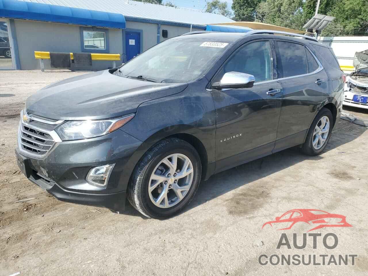 CHEVROLET EQUINOX 2019 - 3GNAXNEV7KS558965