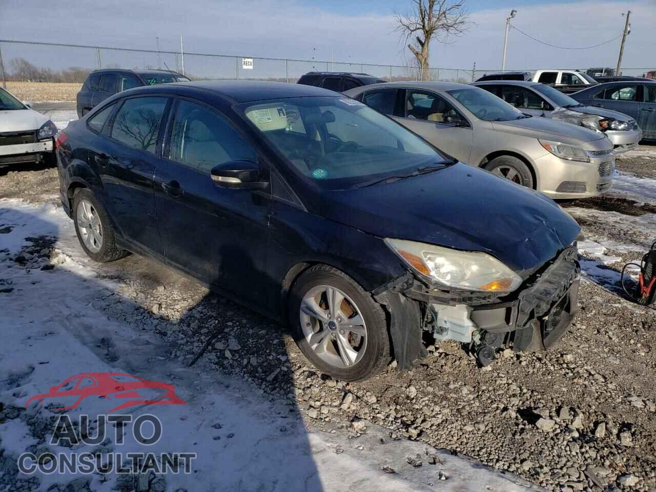 FORD FOCUS 2014 - 1FADP3F28EL362001