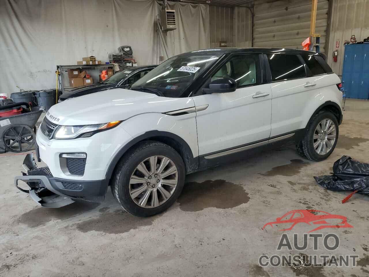LAND ROVER RANGEROVER 2016 - SALVR2BG1GH151502