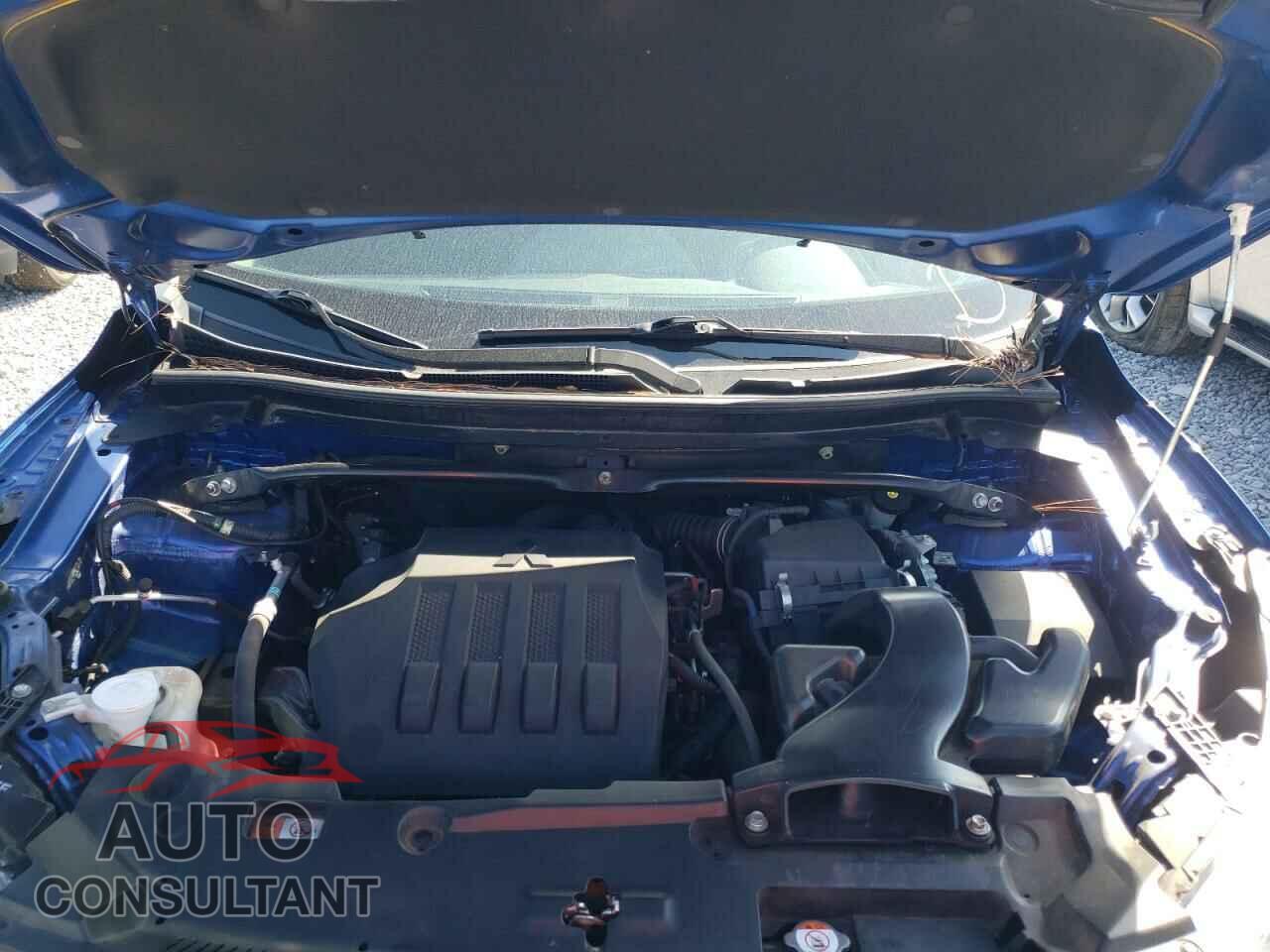 MITSUBISHI ECLIPSE 2018 - JA4AS3AA1JZ039436